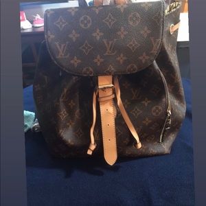 Louis Vuitton backpack